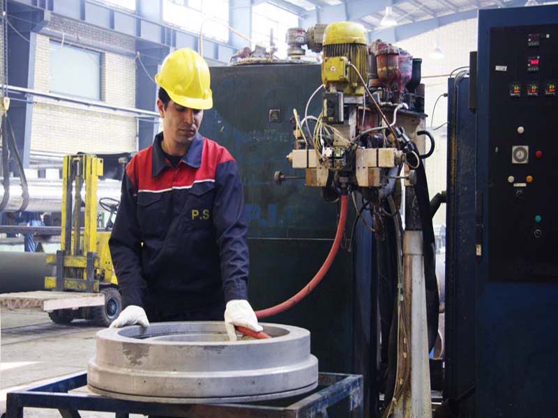 Industrial Polyurethane Parts